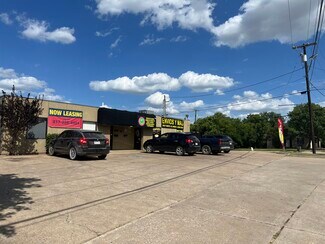 Plus de détails pour 100 N Walnut Creek Dr, Mansfield, TX - Local commercial à louer