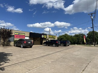 Plus de détails pour 100 N Walnut Creek Dr, Mansfield, TX - Local commercial à louer