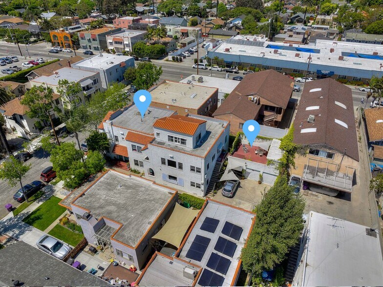 386 Mira Mar Ave, Long Beach, CA à vendre - Photo de l’immeuble – Image 2 sur 52
