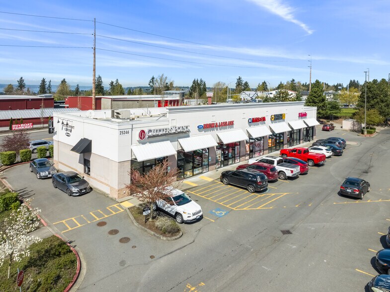 25444 Pacific Hwy S, Kent, WA à vendre - Photo de l’immeuble – Image 2 sur 8