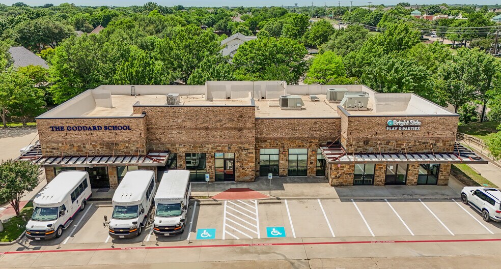 445 W Southlake Blvd, Southlake, TX à louer - Photo de l’immeuble – Image 1 sur 16