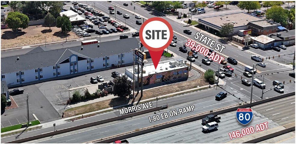 2435 S State St, Salt Lake City, UT à louer - Autre – Image 3 sur 7