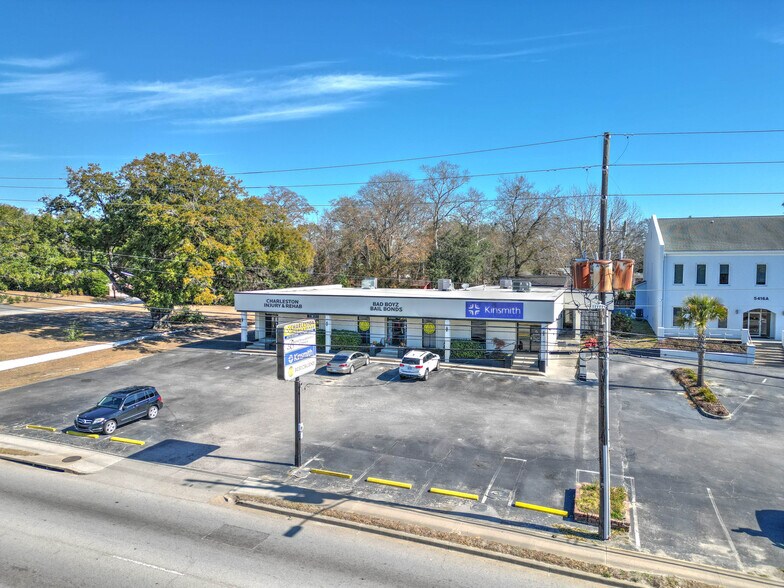 5418-5420 Rivers Ave, North Charleston, SC à louer - Photo de l’immeuble – Image 2 sur 9