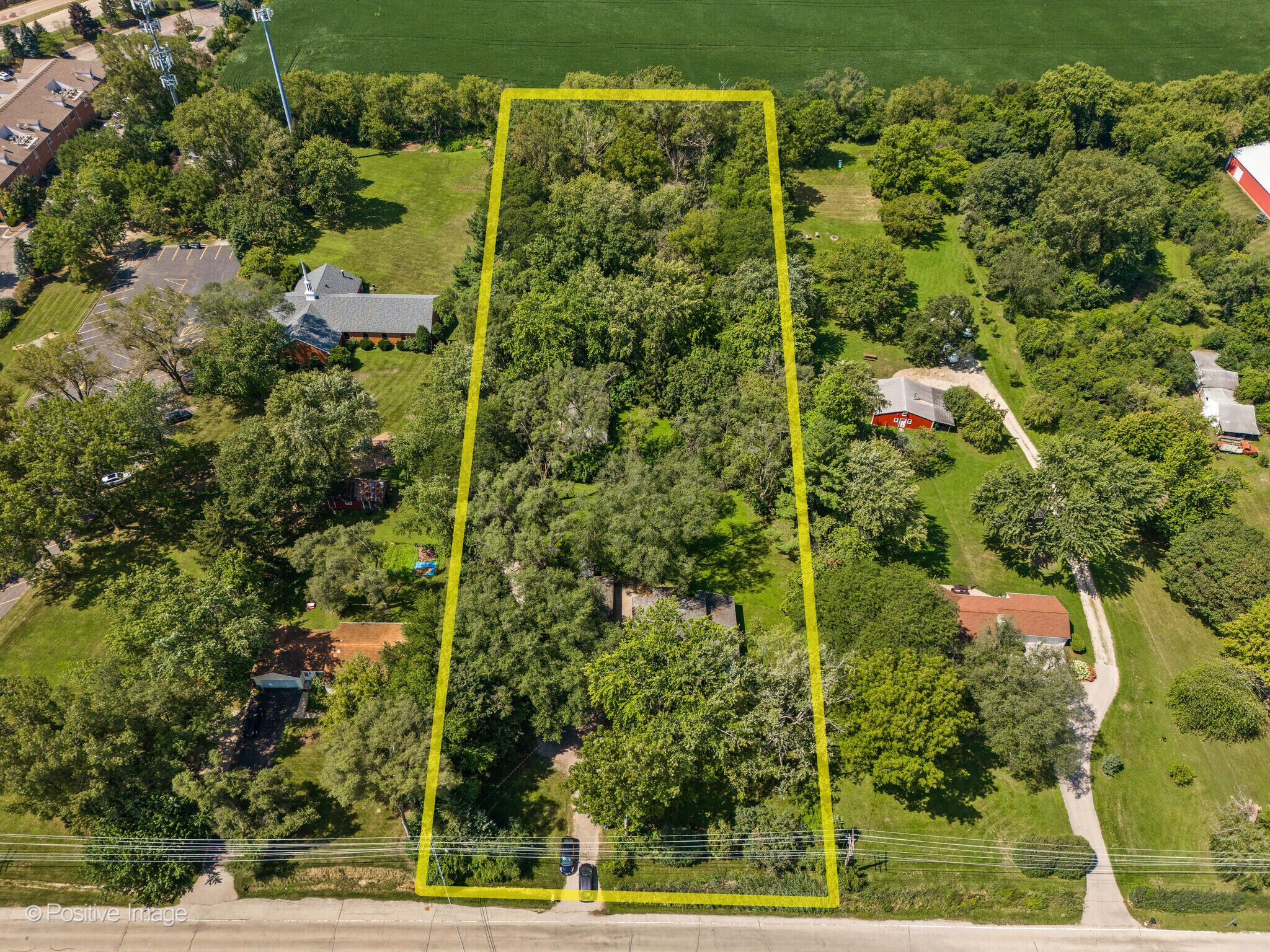 5107 N Arlington Heights Rd, Long Grove, IL à vendre Photo principale– Image 1 sur 21