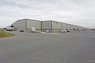 Plus de détails pour 495 Agnes Dr, Springdale, AR - Industriel/Logistique à louer