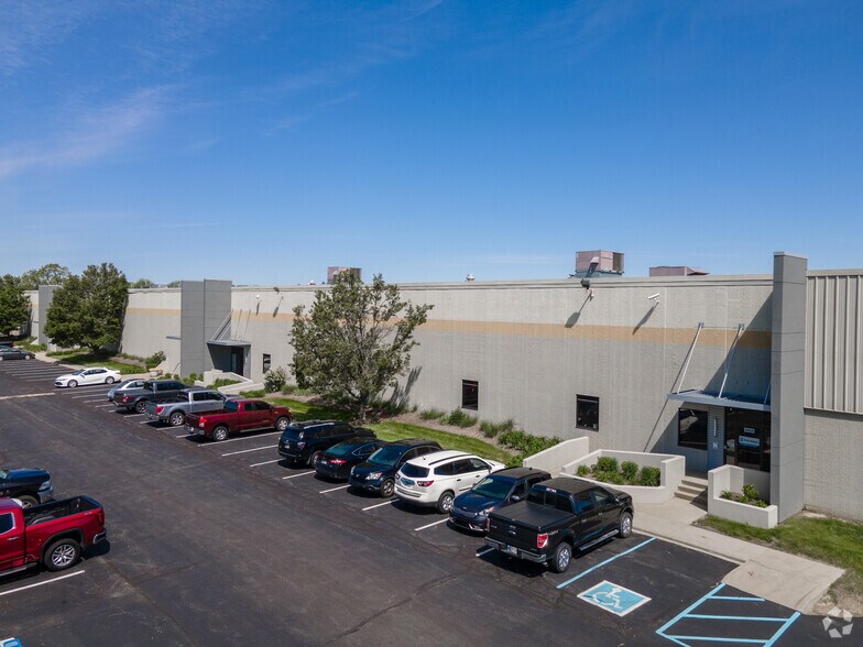 6024-6108 W 79th St, Indianapolis, IN à louer - Photo principale – Image 1 sur 3