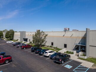 Plus de détails pour 6024-6108 W 79th St, Indianapolis, IN - Industriel/Logistique à louer