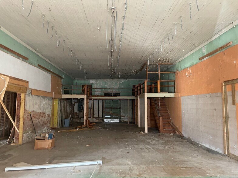 4 S Main St, Inman, SC à vendre - Photo de l’immeuble – Image 2 sur 11