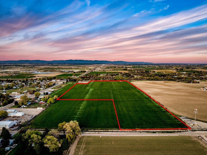 000 Simplot Blvd, Greenleaf, ID à vendre - Aérien – Image 3 sur 11