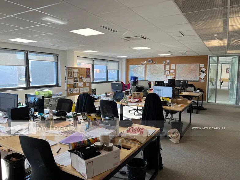 Local d’activités dans Romainville à louer - Photo intérieure – Image 3 sur 8