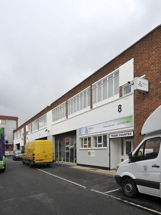 Plus de détails pour Denmark Rd, Londres - Industriel/Logistique à louer