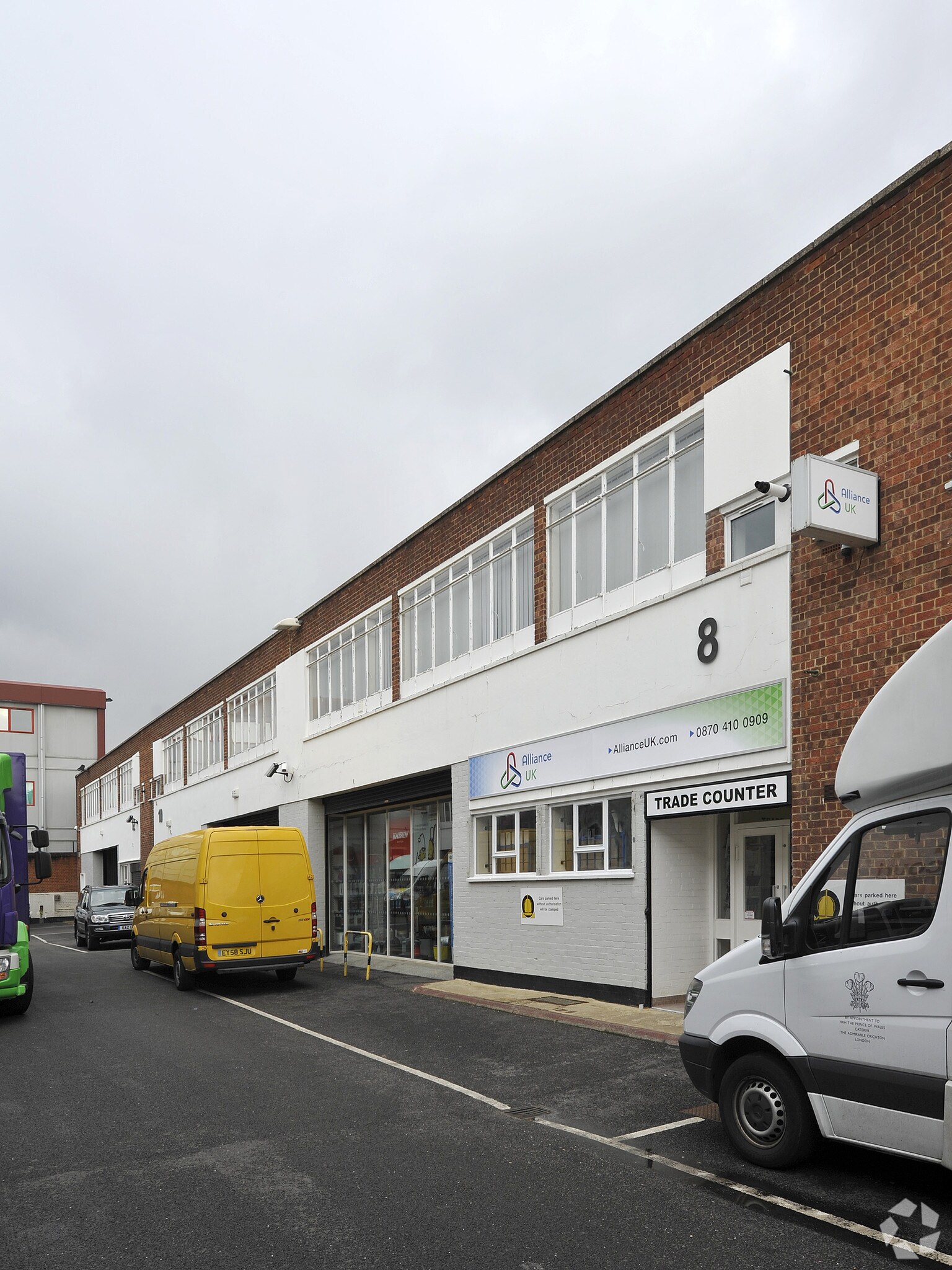 Denmark Rd, Londres à louer Photo principale– Image 1 sur 5