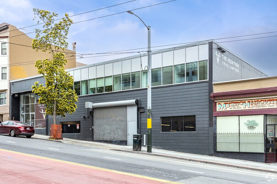 20 Haight St, San Francisco, CA à louer - Photo de l’immeuble – Image 1 sur 6
