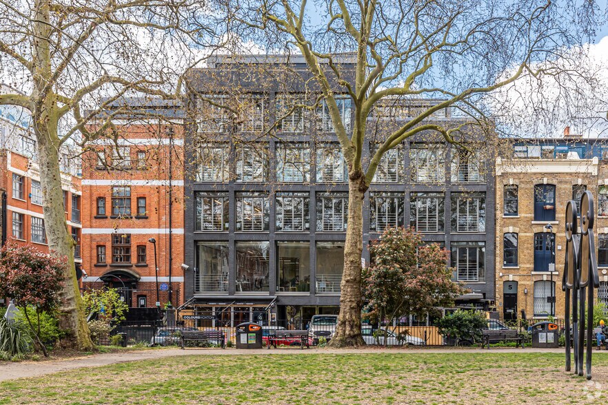 1 Hoxton Sq, Londres à louer - Photo de l’immeuble – Image 2 sur 3
