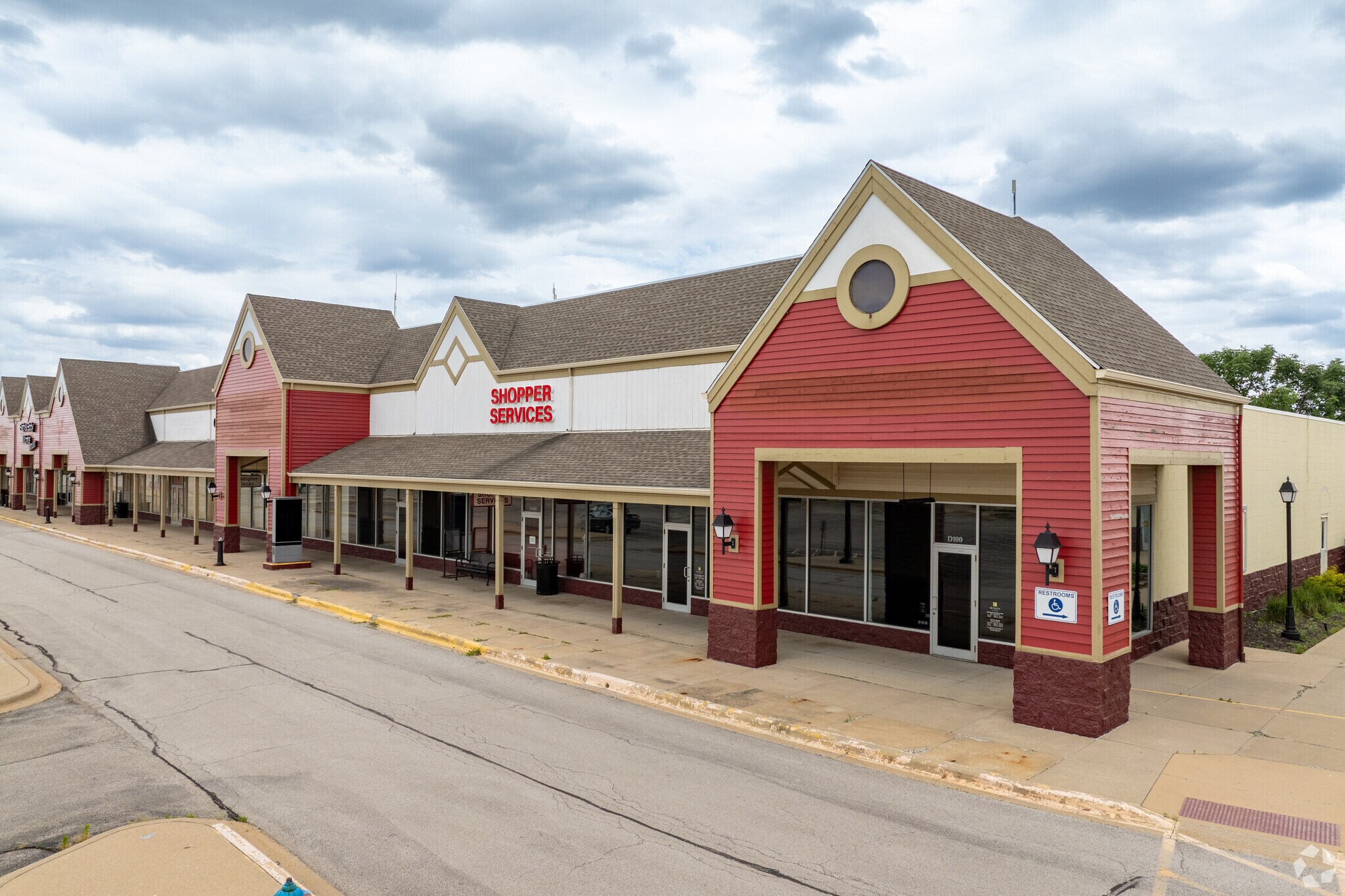 D400 Tuscola Blvd, Tuscola, IL à louer Photo principale– Image 1 sur 9