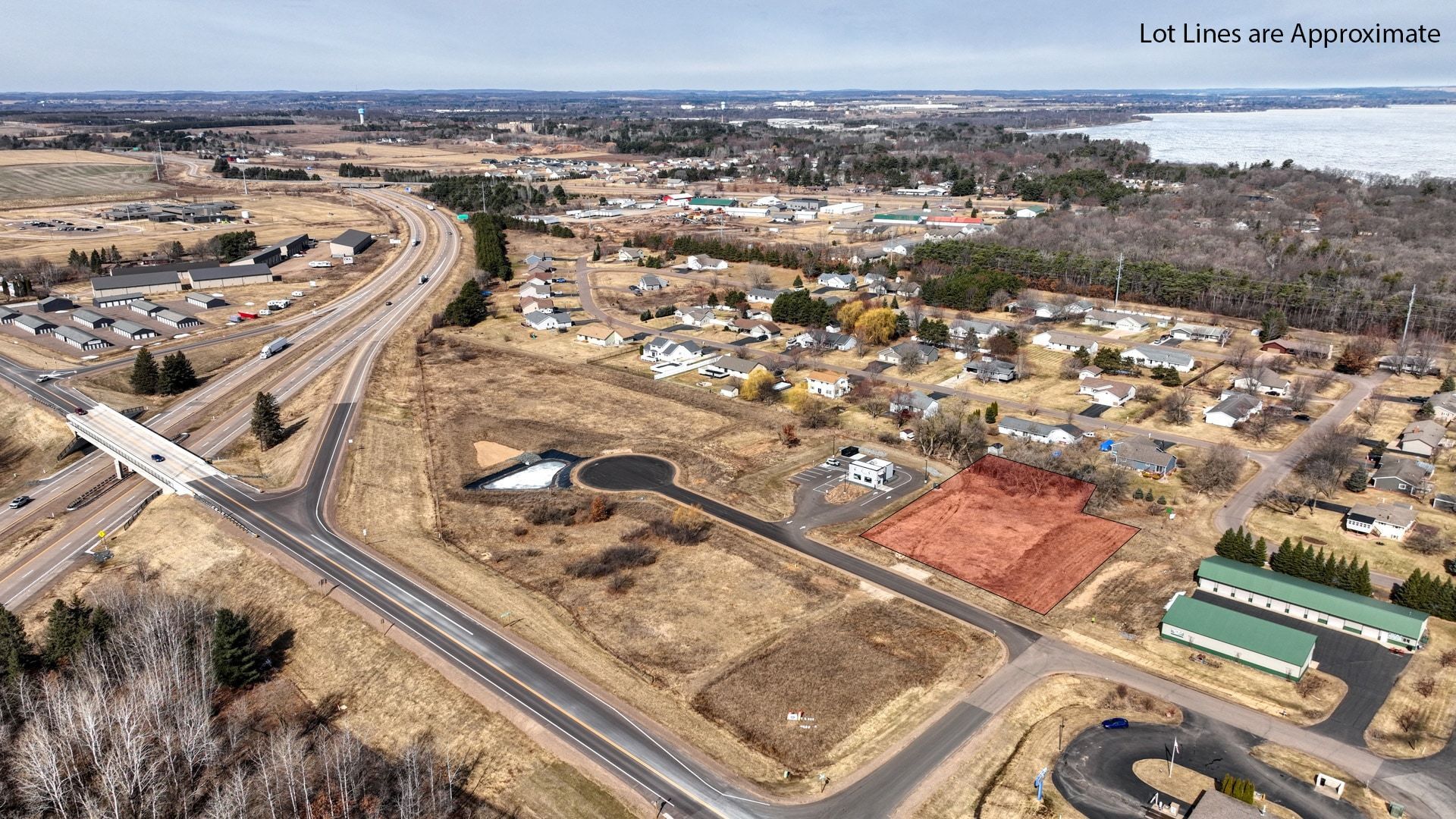 1.00 Acre 171st Street, Chippewa Falls, WI à vendre Photo principale– Image 1 sur 11
