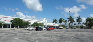 Plus de détails pour 7591-7915 S Dixie Hwy, West Palm Beach, FL - Local commercial, Industriel/Logistique à louer