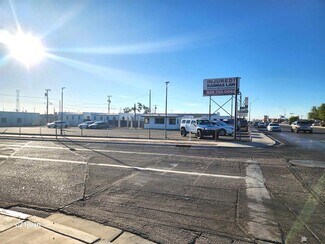 Plus de détails pour 1201 S 4th Ave, Yuma, AZ - Terrain à vendre