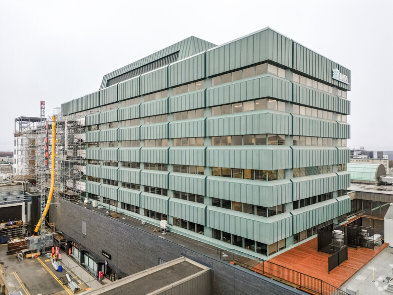 1155 Av de Germain-Des-Prés, Quebec, QC à louer - Photo de l’immeuble – Image 3 sur 3