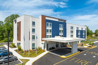Plus de détails pour 208 Dominus Dr, Frederica, DE - Local commercial à louer