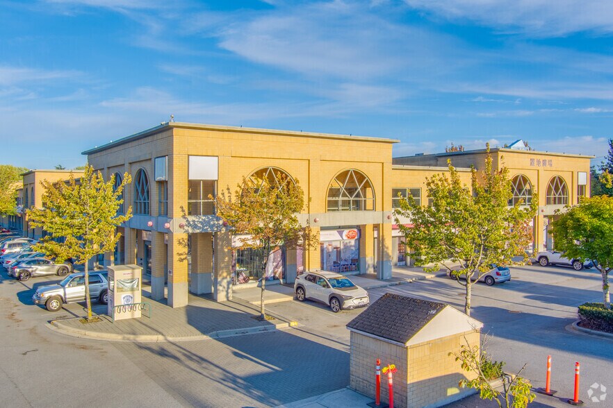 3779 Sexsmith Rd, Richmond, BC à vendre - Photo de l’immeuble – Image 2 sur 8