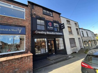 Plus de détails pour 31 Manchester Rd, Wilmslow - Bureau à louer