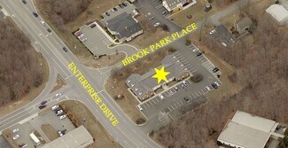 Plus de détails pour 300 Enterprise Dr, Forest, VA - Bureau, Médical à louer