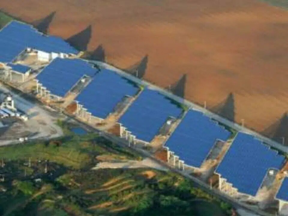 Terrain dans Chaumont à vendre Aérien– Image 1 sur 2