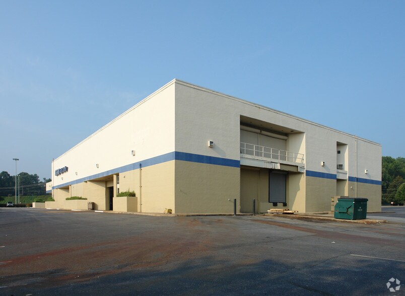 2231 Henderson Mill Rd NE, Atlanta, GA à louer - Photo de l’immeuble – Image 2 sur 2