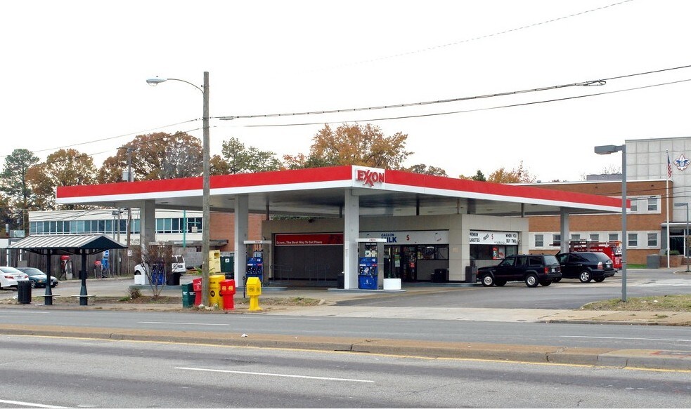 4027 W Broad St, Richmond, VA à vendre - Photo de l’immeuble – Image 3 sur 5