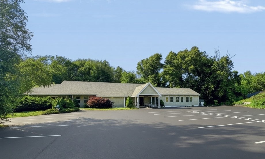 206 Turnpike Rd, Southborough, MA à vendre Photo de l’immeuble– Image 1 sur 17