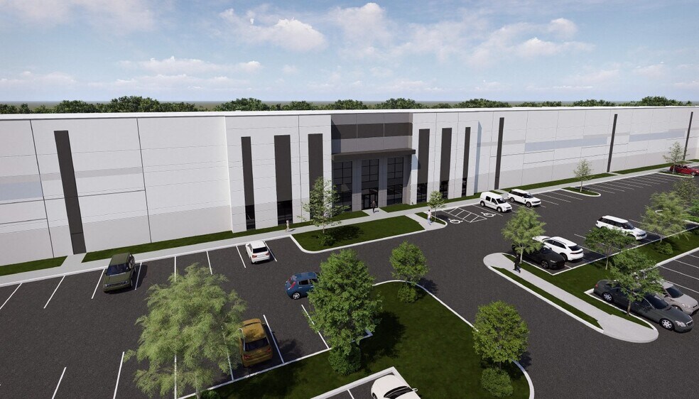 300 Keystone Dr, Limerick, PA à louer - Photo de l’immeuble – Image 2 sur 7