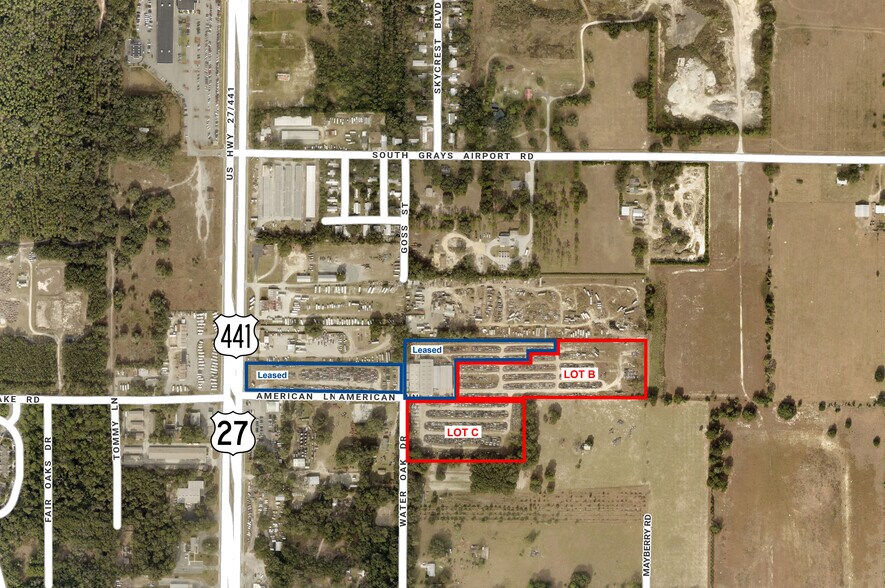 2363 U.S. 441, Fruitland Park, FL à louer - Photo de l’immeuble – Image 2 sur 4