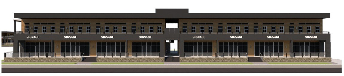 1950 N Claiborne Ave, New Orleans, LA à louer Photo de l’immeuble– Image 1 sur 3
