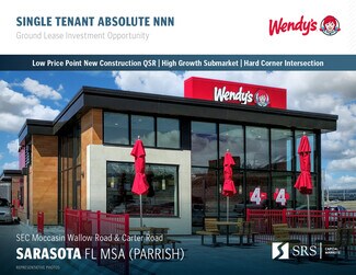 Plus de détails pour 8205 Bella Mar Trl, Parrish, FL - Local commercial à vendre