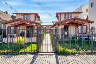 Plus de détails pour 634 Adams Blvd, Los Angeles, CA - Logement à vendre