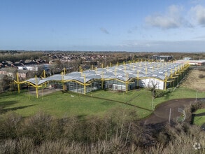 Rivermead Dr, Swindon, WIL - VUE AÉRIENNE vue de carte - Image1