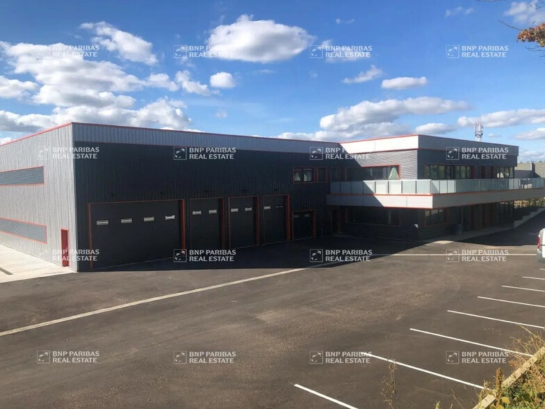 17 Rue Des Potiers D'Etain, Metz à louer - Photo de l’immeuble – Image 3 sur 9