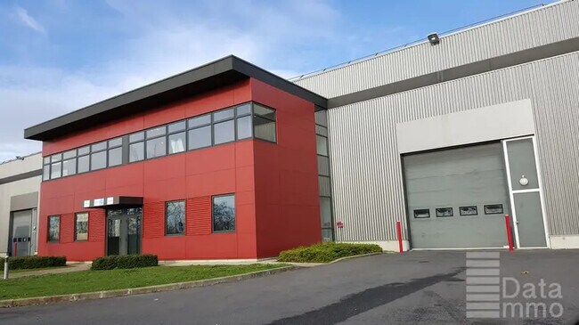 Plus de détails pour 1 Rue De La Bauve, Meaux - Industriel/Logistique à louer