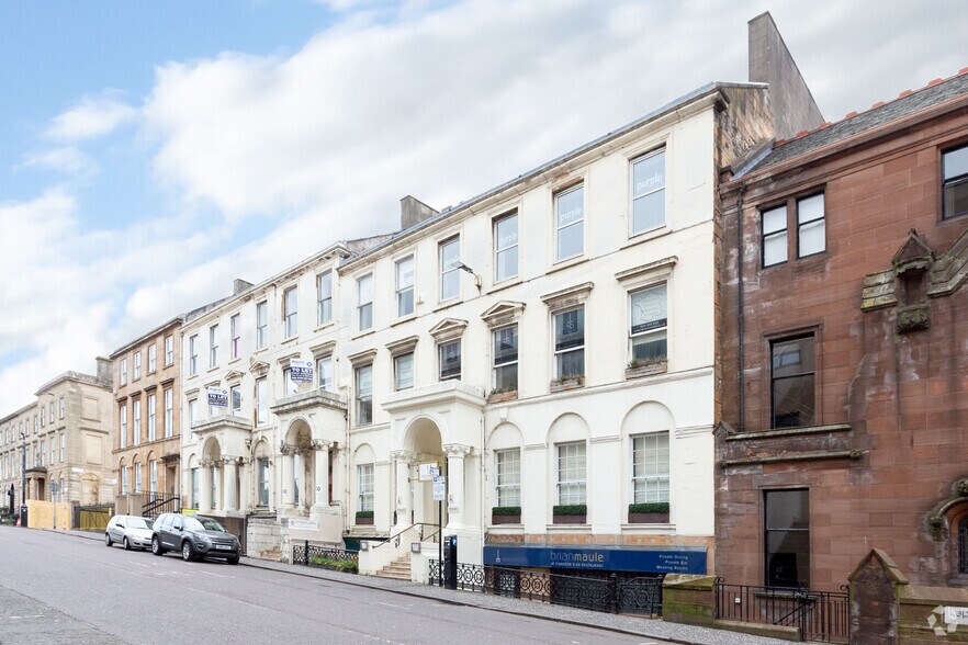 180-186 West Regent St, Glasgow à louer - Photo de l’immeuble – Image 2 sur 6