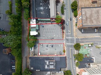 Plus de détails pour 406 W Main St, Charlottesville, VA - Terrain à vendre