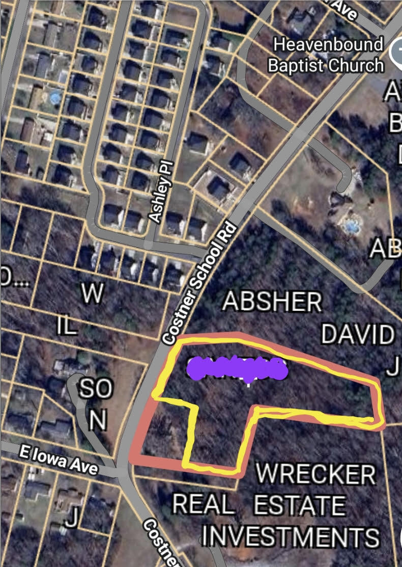 208 Costner School Rd, Bessemer City, NC à vendre Photo principale– Image 1 sur 23