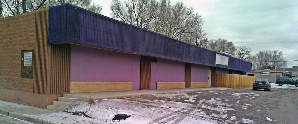 1110 E Fillmore St, Colorado Springs, CO à louer - Photo principale – Image 2 sur 9