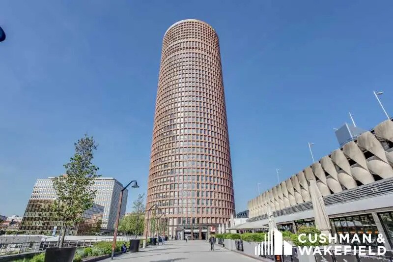 Bureau dans Lyon à louer - Photo de l’immeuble – Image 3 sur 18