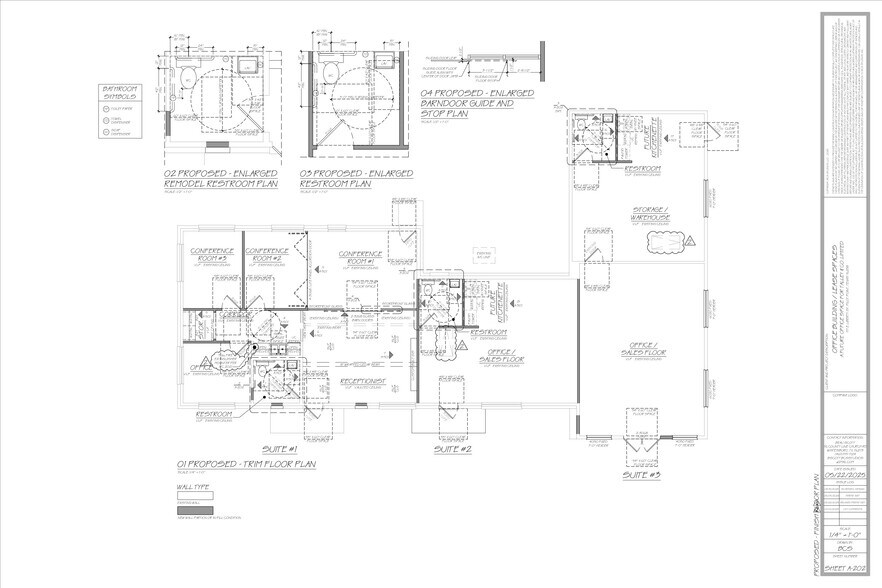 717 E Liberty St, Pilot Point, TX à louer - Plan d’étage – Image 3 sur 3