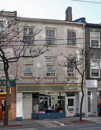 Plus de détails pour 179 King St E, Toronto, ON - Local commercial à louer