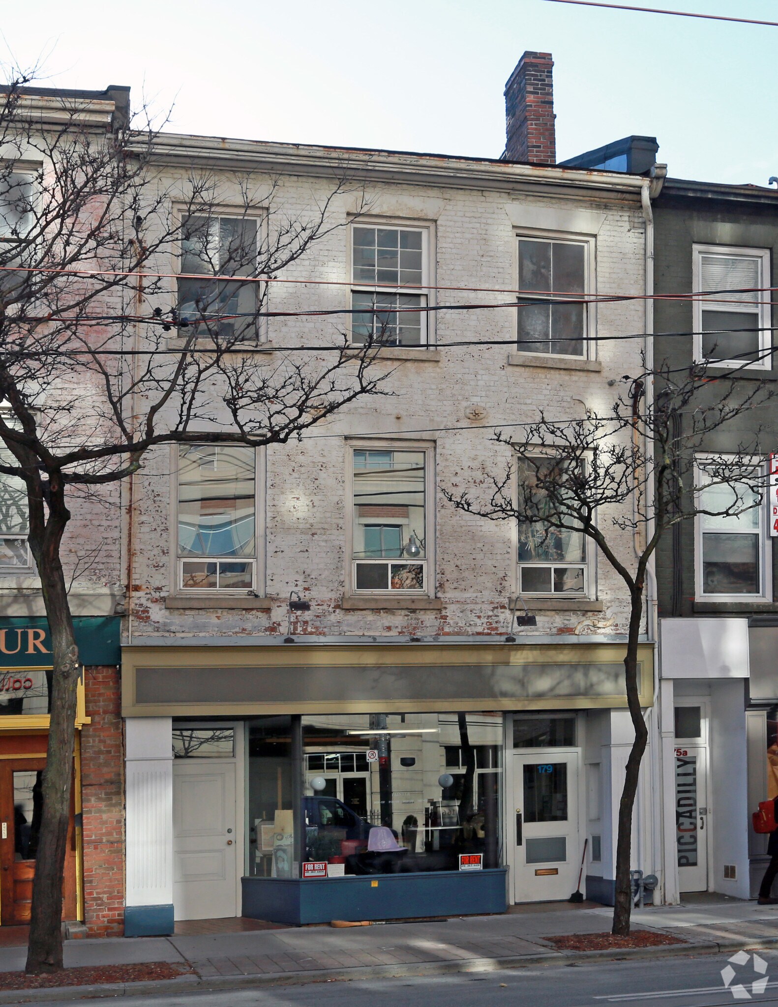179 King St E, Toronto, ON à louer Photo principale– Image 1 sur 7