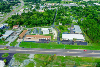 1720 NW 4th Ave, Ocala, FL - VUE AÉRIENNE  vue de carte - Image1