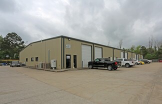 Plus de détails pour 4503 Spring Cypress Rd, Spring, TX - Industriel/Logistique à louer