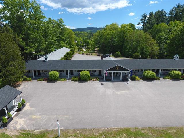 3537 White Mountain Hwy, North Conway, NH à vendre - Photo de l’immeuble – Image 2 sur 10